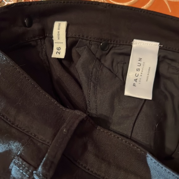 PacSun brand new skinny jeans size 26 - Picture 3 of 5